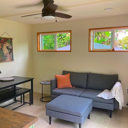 Seaside House And Aloha Bungalow Pahoa Ngoại thất bức ảnh