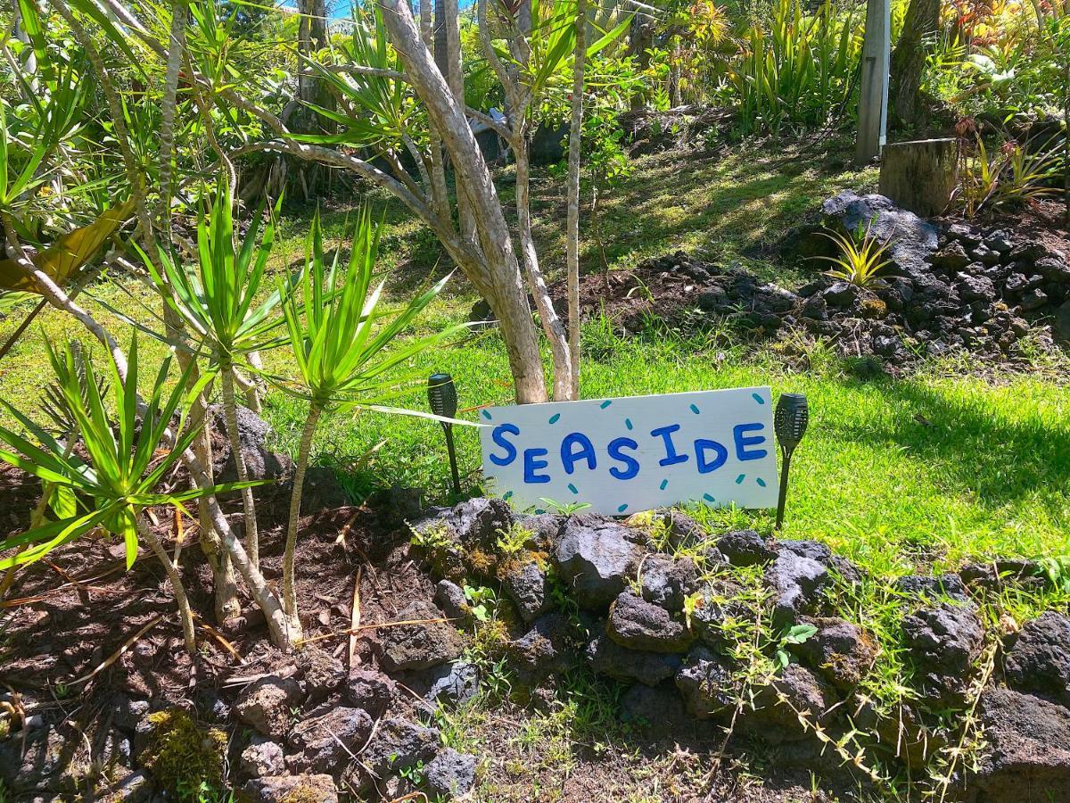 Seaside House And Aloha Bungalow Pahoa Ngoại thất bức ảnh