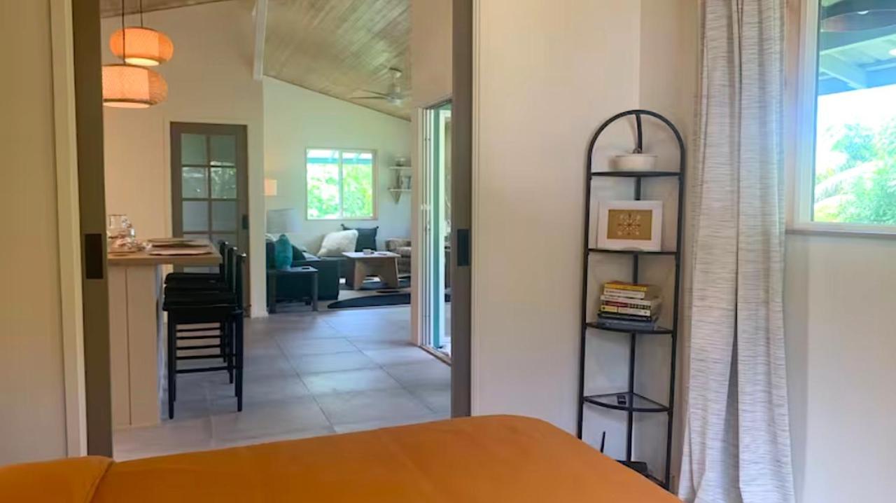 Seaside House And Aloha Bungalow Pahoa Ngoại thất bức ảnh
