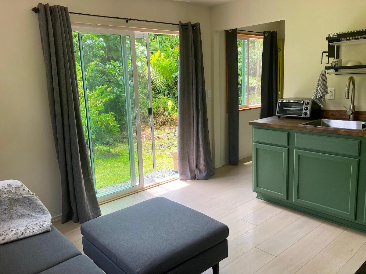 Seaside House And Aloha Bungalow Pahoa Ngoại thất bức ảnh