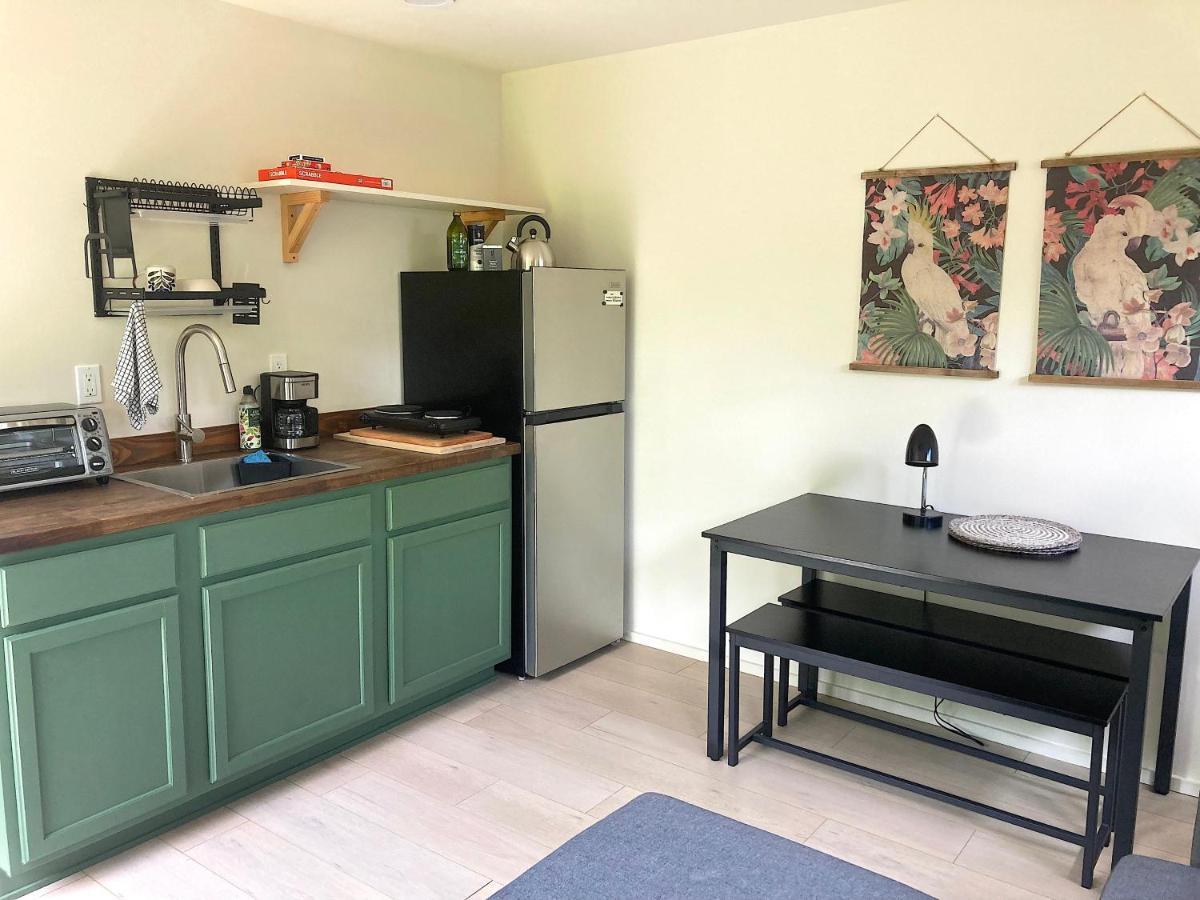 Seaside House And Aloha Bungalow Pahoa Ngoại thất bức ảnh