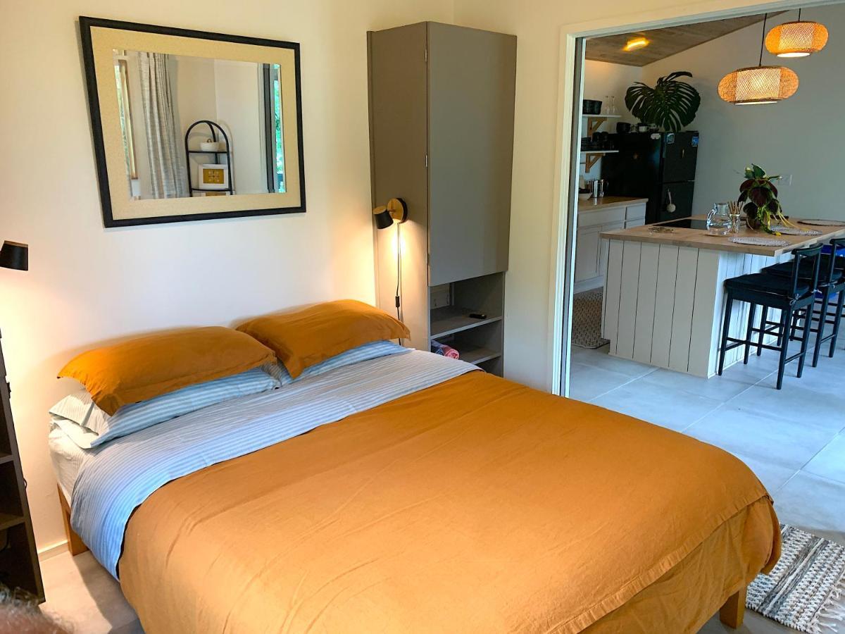 Seaside House And Aloha Bungalow Pahoa Ngoại thất bức ảnh
