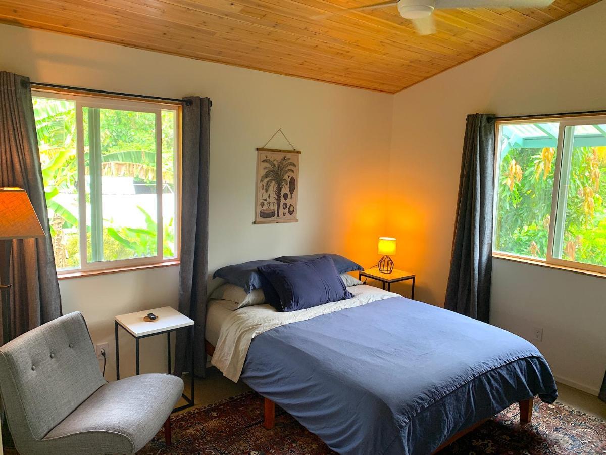Seaside House And Aloha Bungalow Pahoa Ngoại thất bức ảnh
