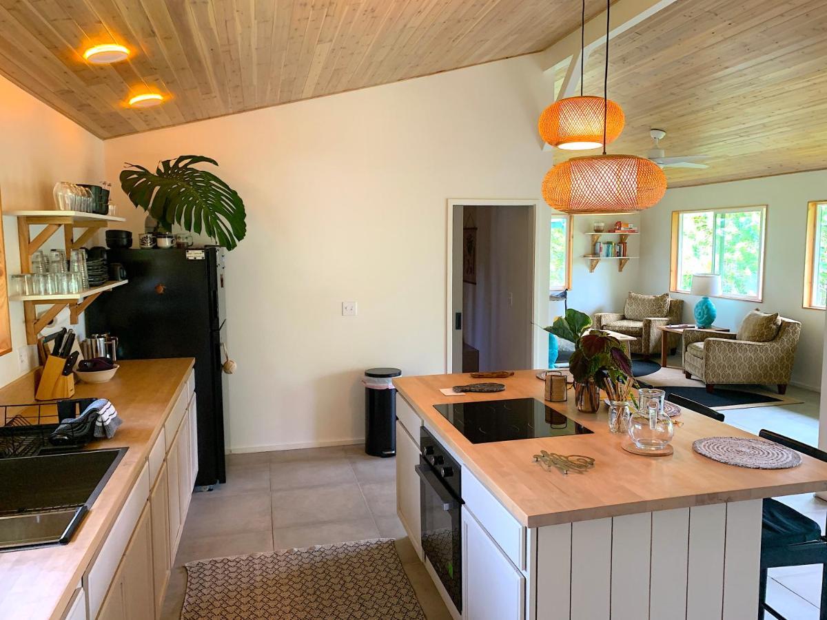Seaside House And Aloha Bungalow Pahoa Ngoại thất bức ảnh