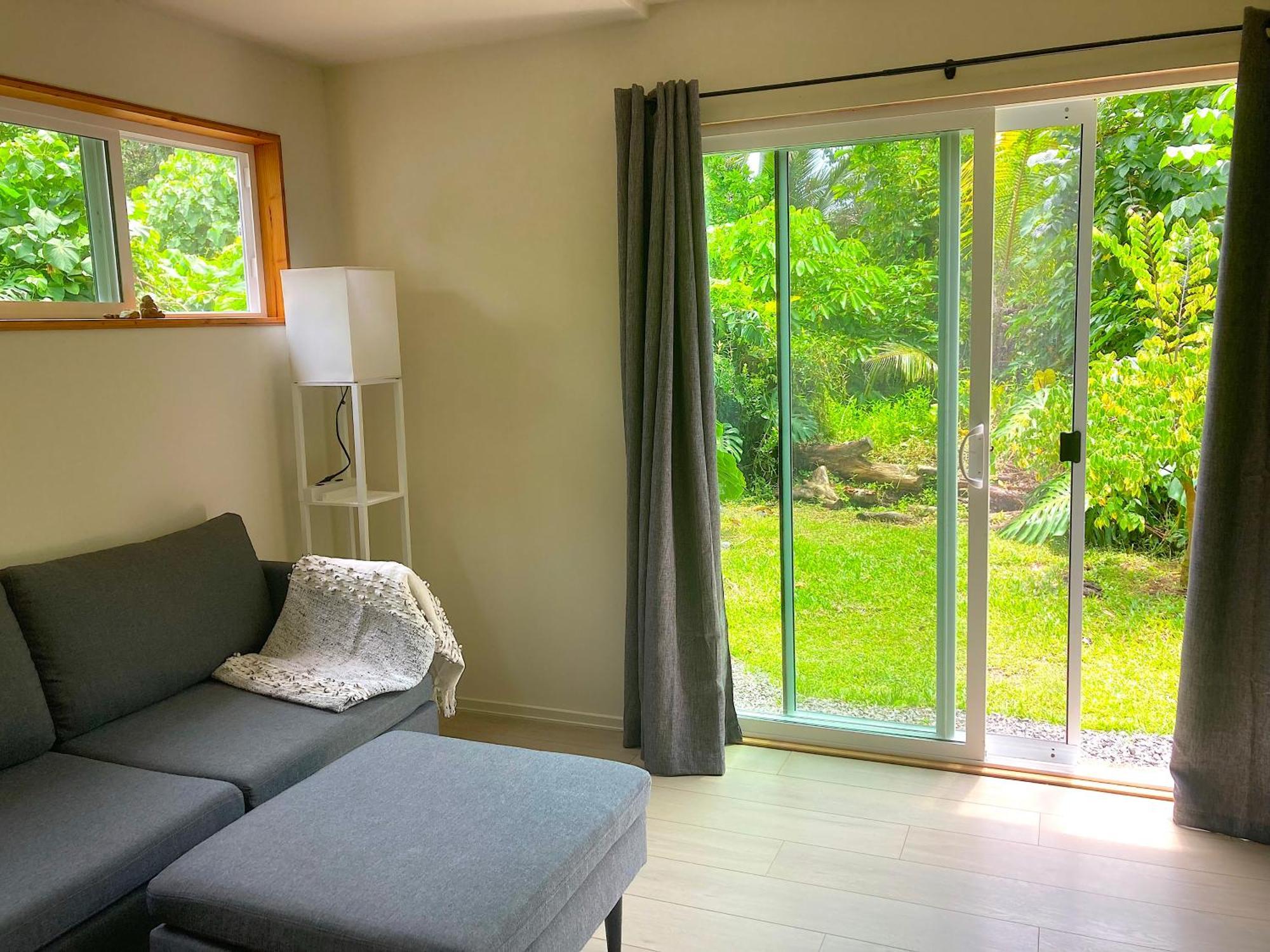 Seaside House And Aloha Bungalow Pahoa Ngoại thất bức ảnh