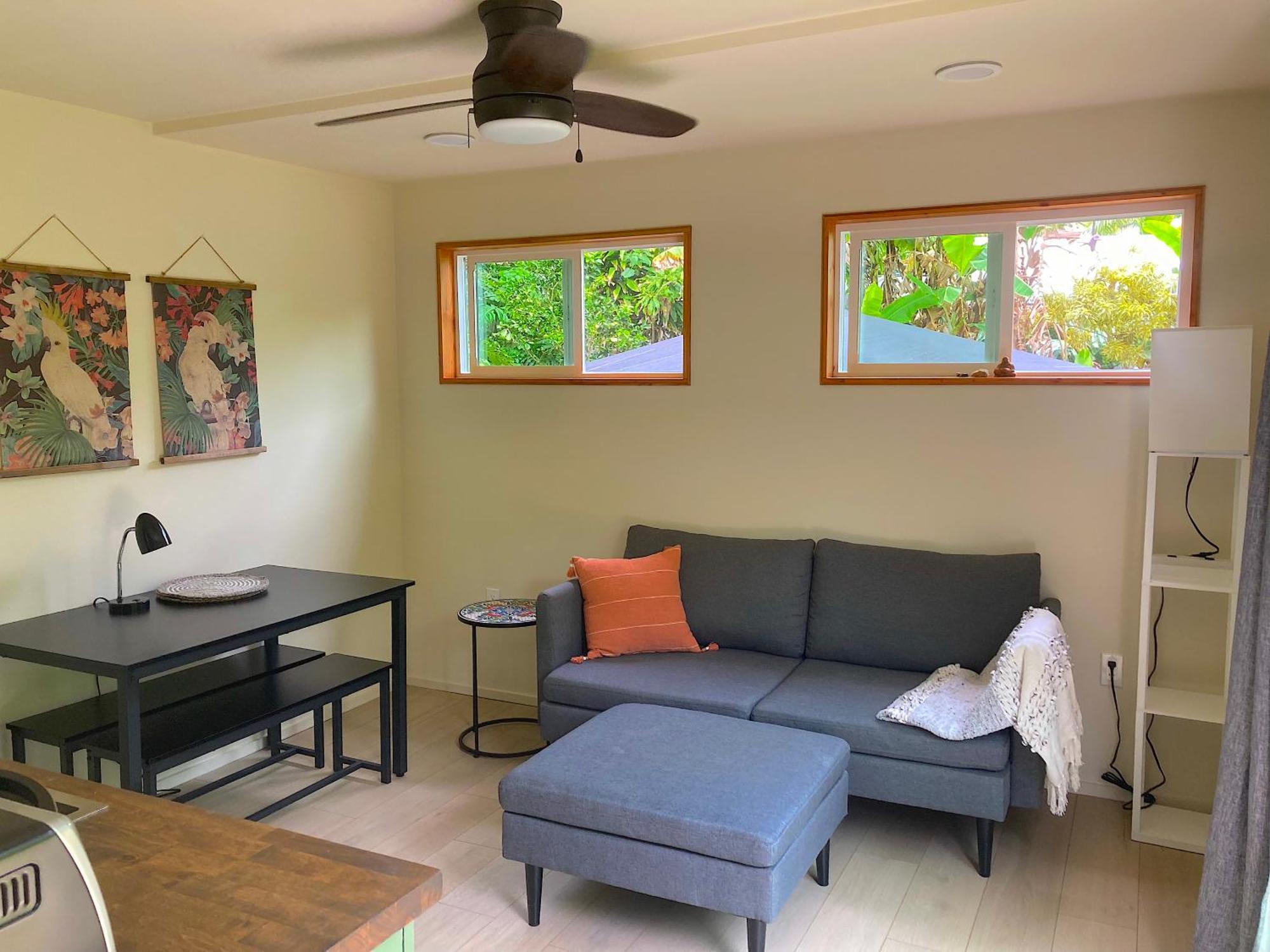 Seaside House And Aloha Bungalow Pahoa Ngoại thất bức ảnh