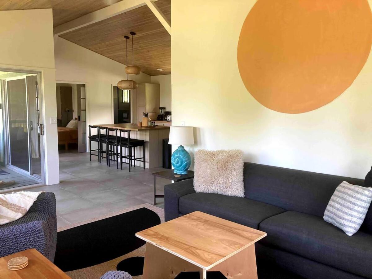Seaside House And Aloha Bungalow Pahoa Ngoại thất bức ảnh