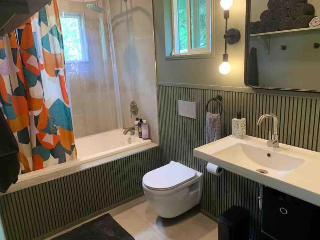 Seaside House And Aloha Bungalow Pahoa Ngoại thất bức ảnh