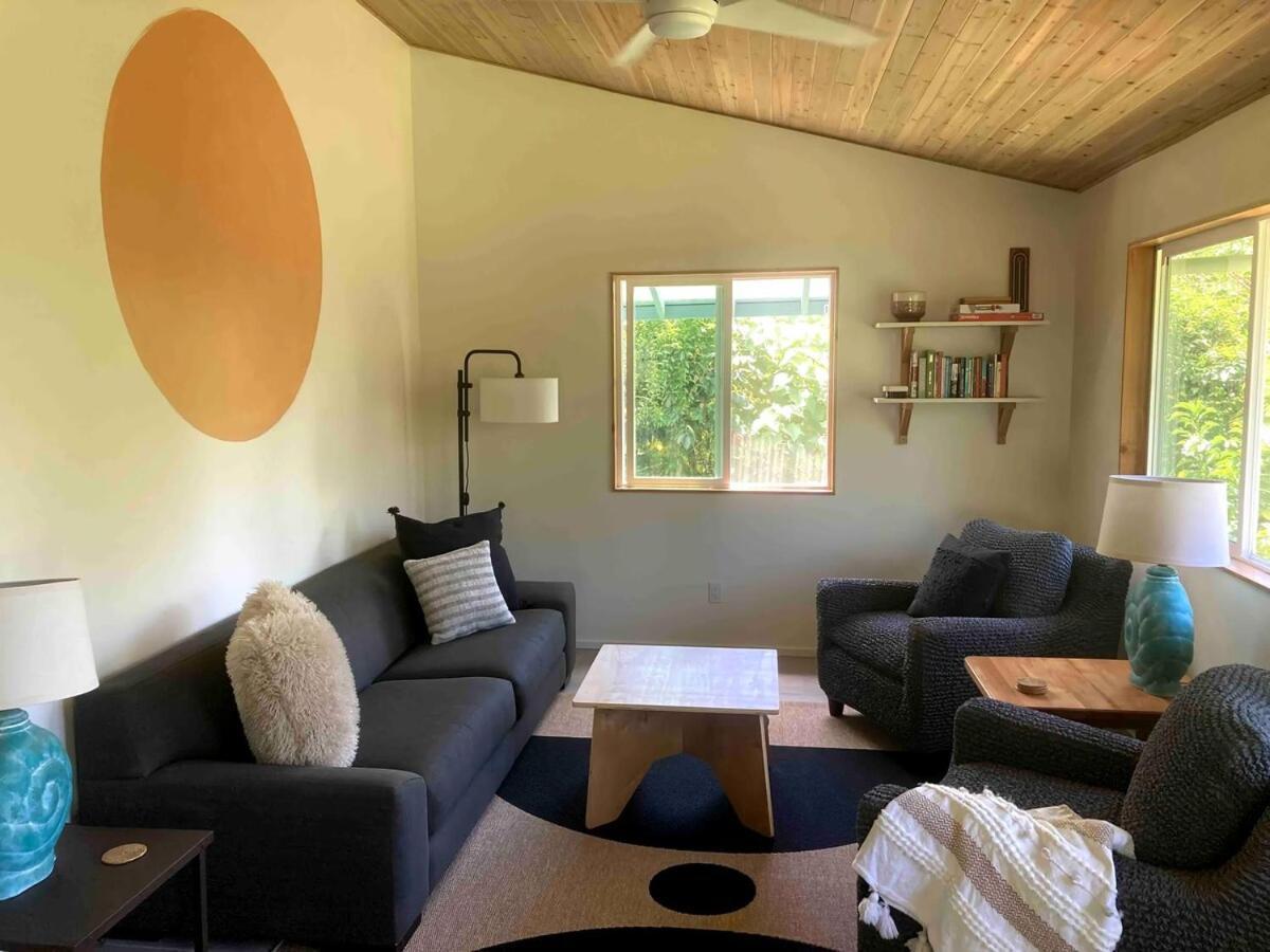 Seaside House And Aloha Bungalow Pahoa Ngoại thất bức ảnh